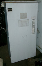 SIEMENS HEAVY DUTY SAFETY SWITCH DISCONNECT 400A FR-355 SER C 3R  LR 