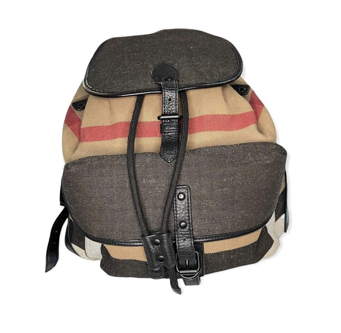 Burberry hot sale women backpack