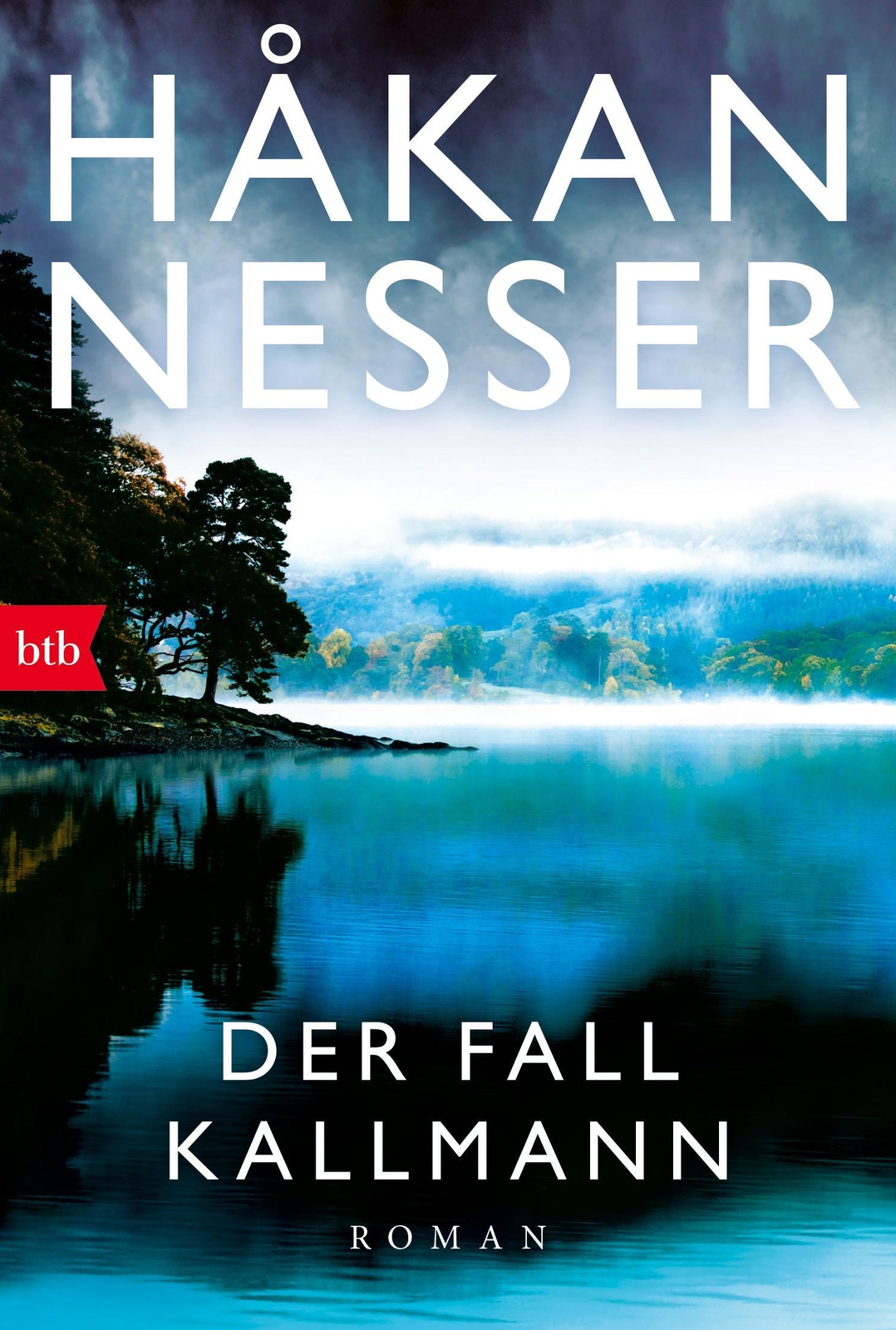 Thumbnail - Der Fall Kallmann, Håkan Nesser