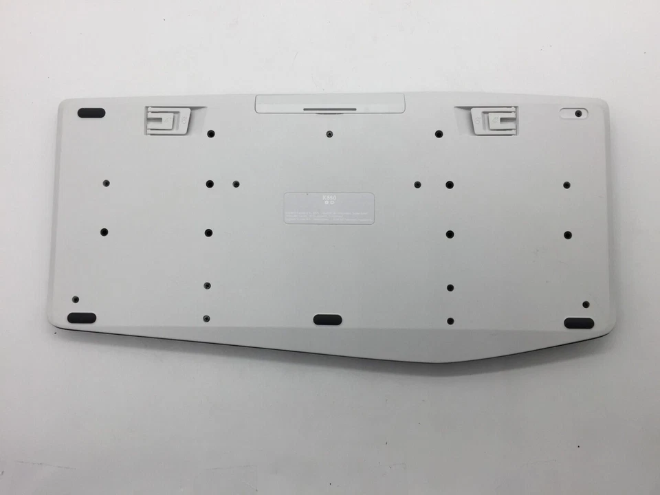 Logitech Performance K850 Y-R006 Keyboard Only w/ USB RECIEVER - FREE SHIPPING - Image 4 of 4