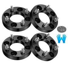 4PCS 1" | 4x110 Wheel Spacers For Honda Rancher 350 400 420 Recon 250 Rincon 650