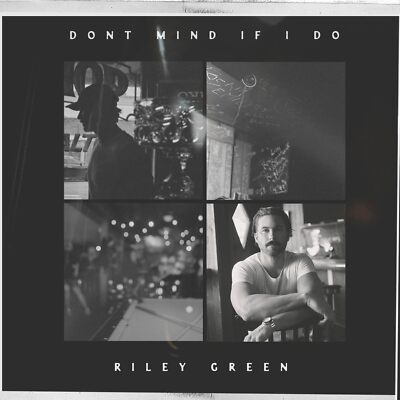 Riley Green - Don't Mind If I Do (International Exclusive Coloured Vinyl) [VINYL