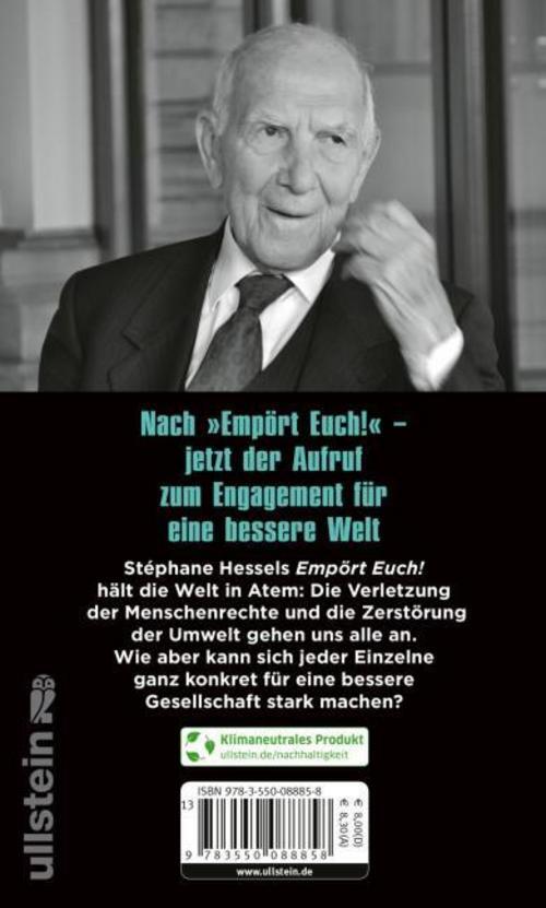Thumbnail - Engagiert Euch Stéphane Hessel