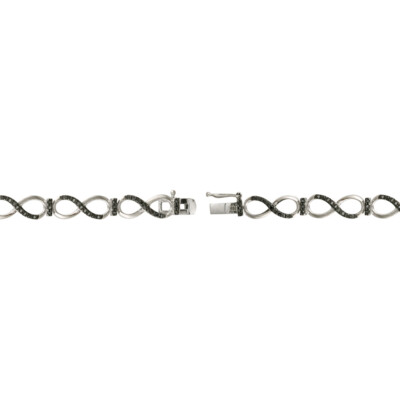 刻印有り SILVER 925 BRACELET Real 925 Sterling Silver Bracelet 3.0mm Wheat Link Chain