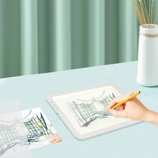 Adjustable LED Bright Light Pad Portable Wire...