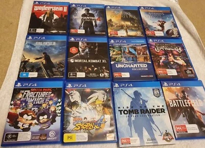 buy ps4 games in bulk