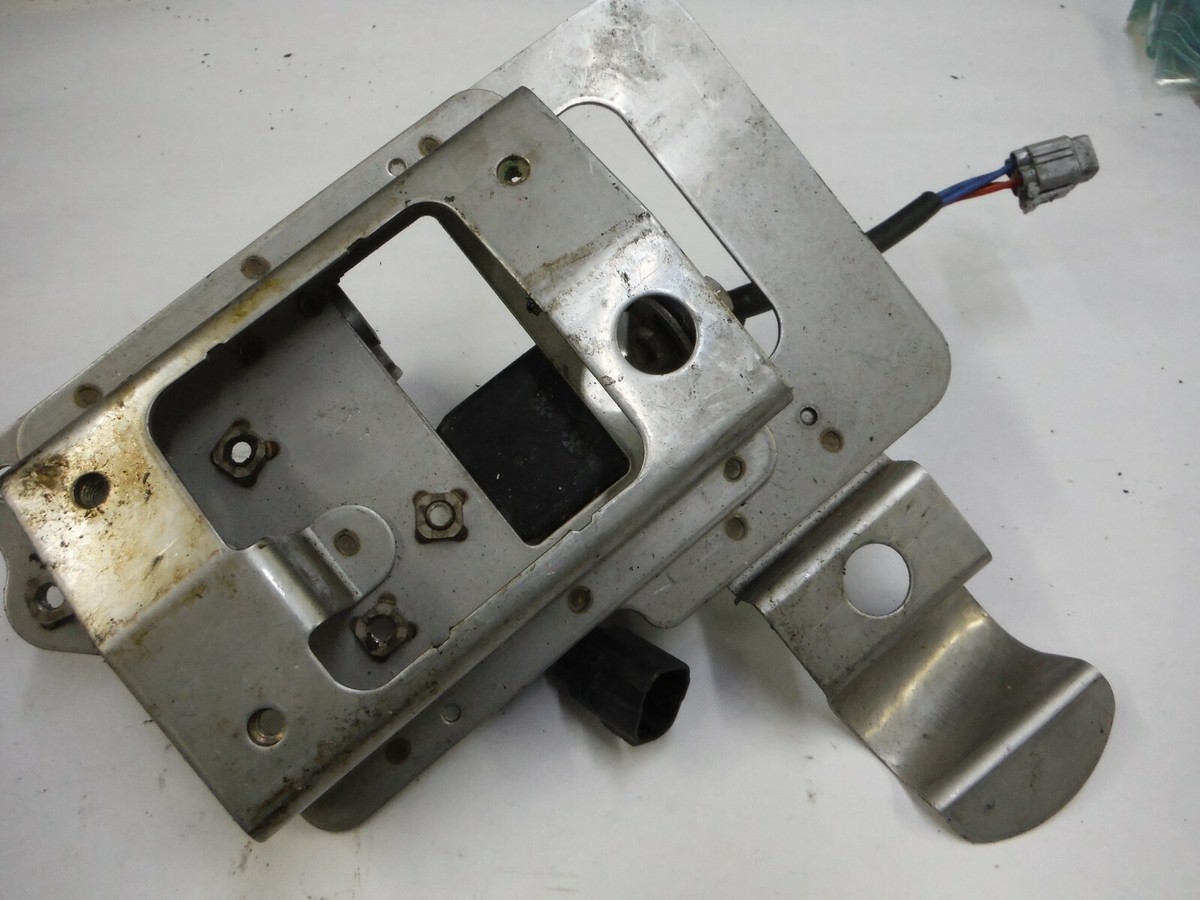 OEM 1995 95 KAWASAKI ZXI 900 TRIM ELECTRONIC CONTROL UNIT WITH