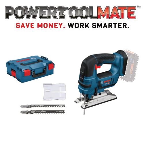 Bosch Professional GST18 VLI B NCG 18V Cordless Jigsaw Bare Unit 06015A6101 - Picture 1 of 1