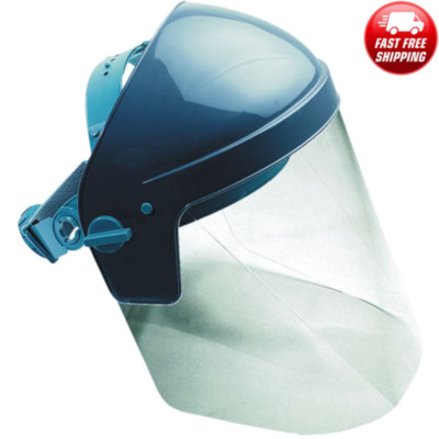 EV Arc Flash Face Shield - leicht - Flip Front Protector 1000v