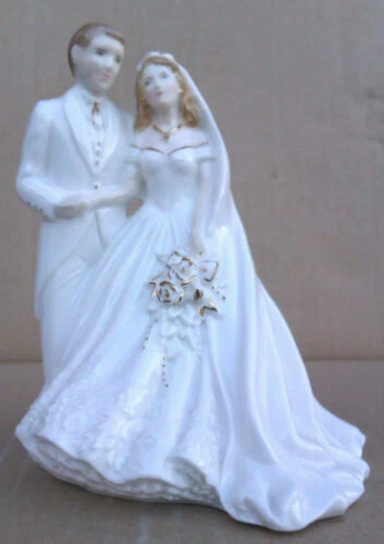 Royal Worcester Decorative Figurines