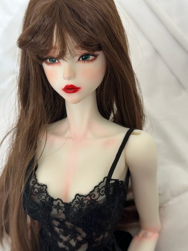 1/3 BJD Doll Beautiful Women Girl Bare Resin Body Free Eyes Faceup Diy Gift - Picture 2 of 7