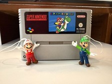 ebay® Auktion 397521717415 | Super Mario World – Super Nintendo SNES – PAL – Original Modul – getestet Thumbnail of ebay® auction 397521717415 | Super Mario World – Super Nintendo SNES – PAL – Original Modul – getestet