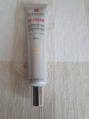 Erborian CC Creme Porcelain 40ml