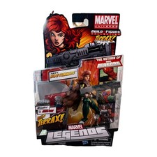 Marvel Legends 2012 Terrax Series Hope Summers Action Figure New Sealed NIB