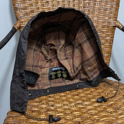 Barbour Beaufort