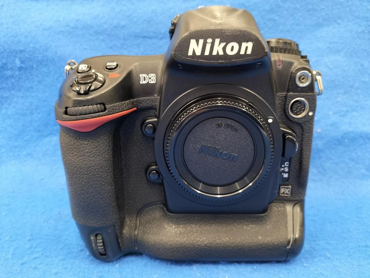 Nikon D3 Digital Cameras for Sale | Shop New & Used Digital