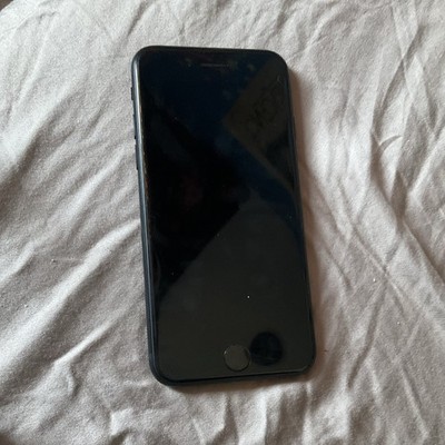 Apple iPhone SE (3rd Gen) works but screen wont turn on