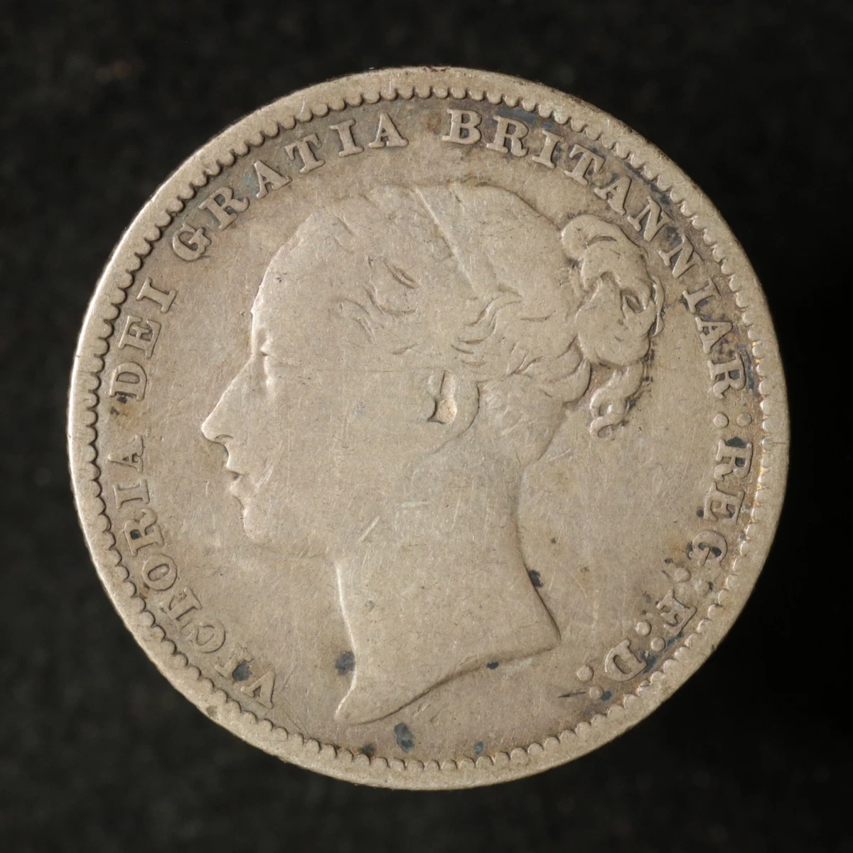 Uncertified 1881 Year UK Shillings for sale | eBay