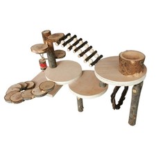 Durability Hamster Ladder Toy Ensuring Long Lasting Entertainment and Exercise