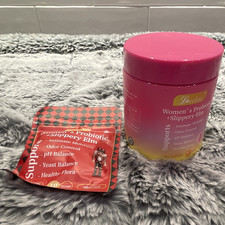 Leefar Women s Probiotic + Slippery Elm Pinea...
