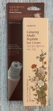 Glamfox - Korean Ginseng Multi Peptide Eye Cream - 1 oz - New In Box