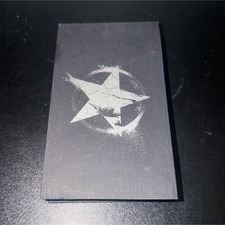 Marlboro Steel Tip Darts Set with Flights Star Logo in Black Box for Collectors