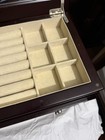 Things Remembered Wooden Jewelry Box with Mirror — photo 7