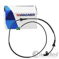 Wagner ABS-SENSOR Raddrehzahl Hinten Rechts Passend FüR Volvo S60 S80 V70 XC70