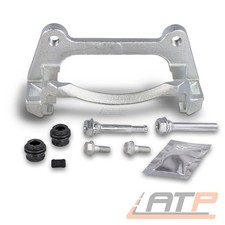 BREMSSATTELHALTER VORNE RECHTS FÜR VW CADDY GOLF PASSAT TIGUAN TOURAN T-ROC