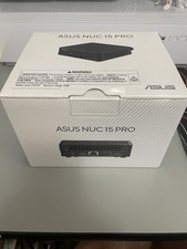 ASUS NUC 15 Pro Slim Full System Intel Series 1 Core 3 100U, 16GB DDR5 RAM, 512G