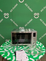 Smeg Combination Microwave Oven - Stainless Steel MOE34CXIUK #LF121922