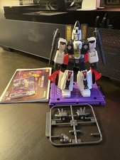 Blokees Transformers Ramjet  - Shining Version  Series 03 Shattered Universe