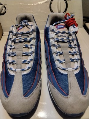 Nike Air Max 95 OG Big Bubble Lawson 15M New 