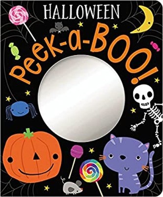Halloween Peek-a-boo! Board Books Make Believe Ideas Ltd