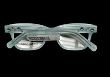 Swarovski Eyeglasses SK 2022 1024 Glasses Milky Blue 51-18-140 No Case