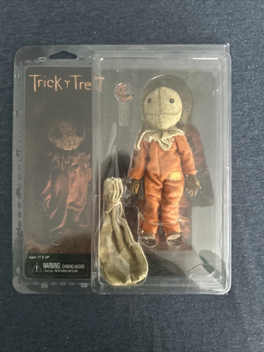 Sam Craft Trick 'r Treat TV, Movie & Video Game Action Figures for