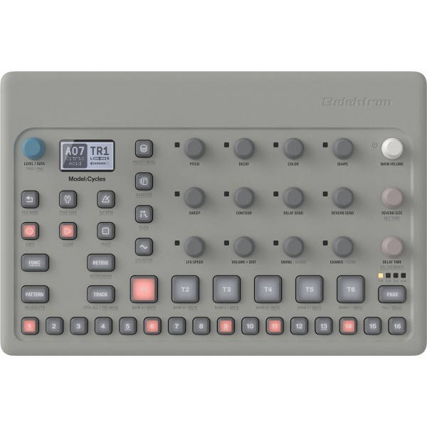 Elektron Model:Cycles | Neu