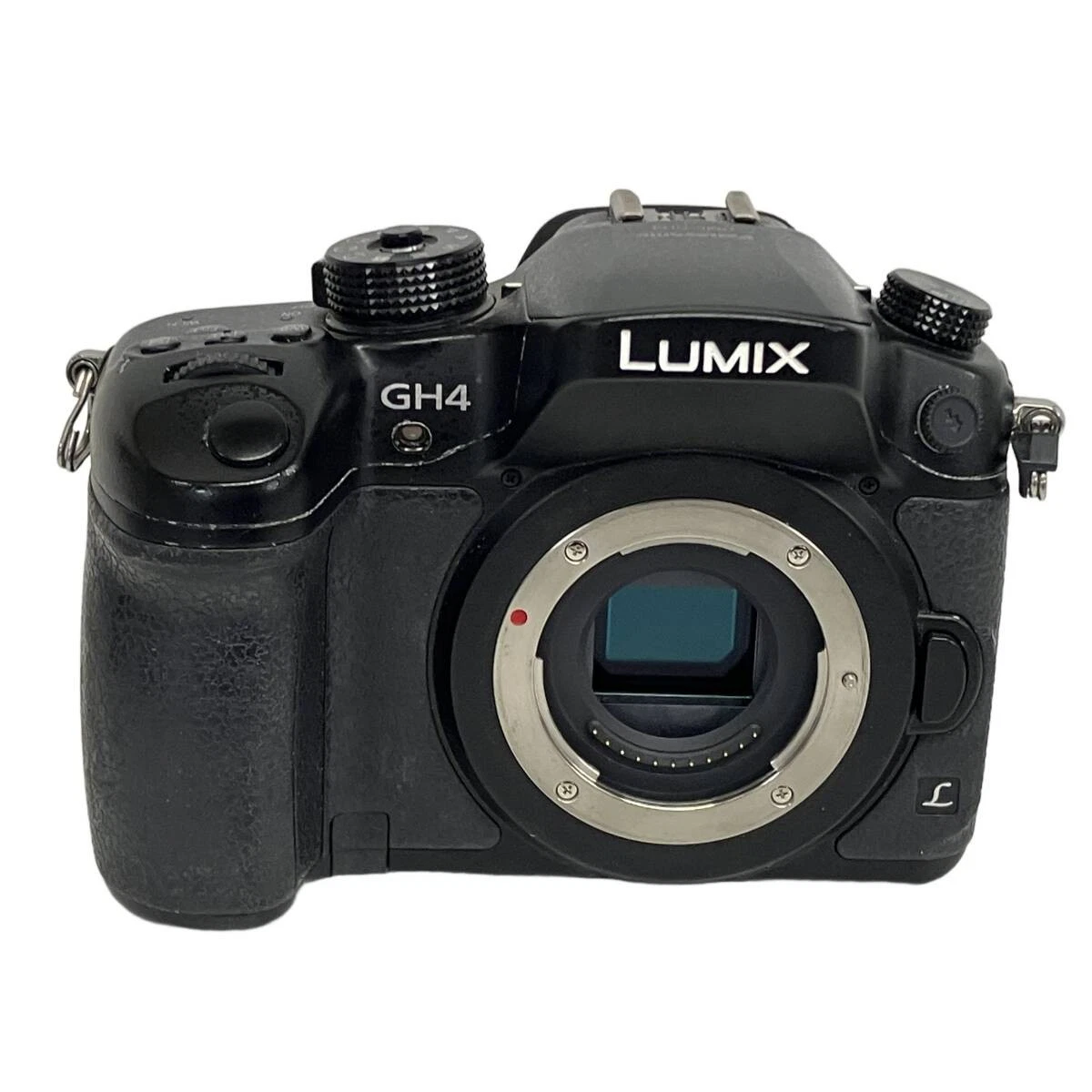 Panasonic LUMIX GH4 Mirrorless Interchangeable Lens Digital