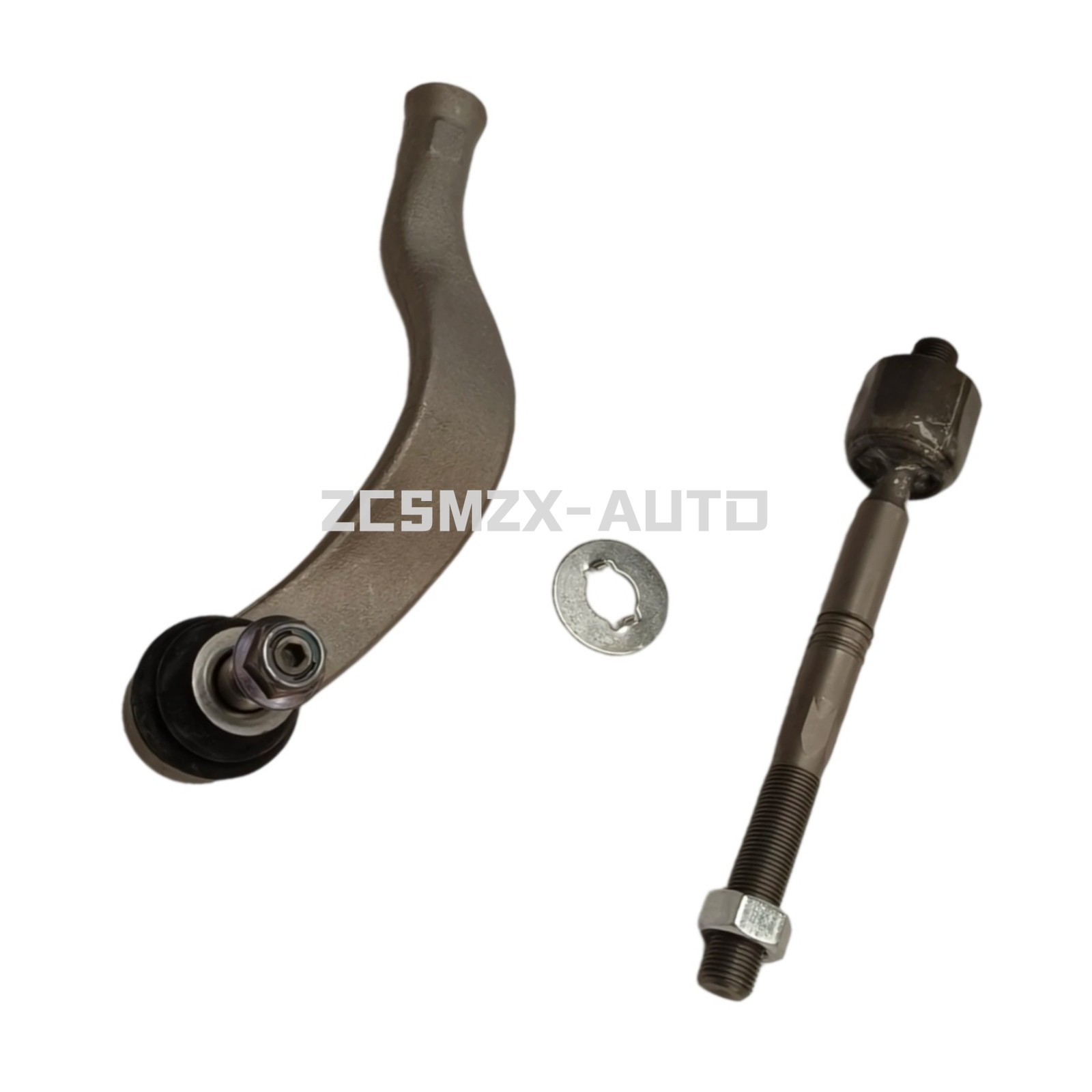 New 2Pcs Right Inner & Outer Tie Rod Ball Joint For Maserati Levante (2019+) US