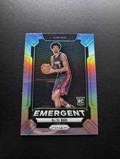 2024-25 Prizm Kelel Ware Emergent Prizm #2 (RC)