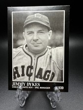 1991 The Sporting News Conlon Collection - Jimmy Dykes #92