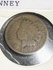 1891 Indian Head Penny Item #213