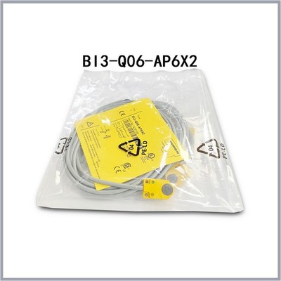 TURCK New BI3-Q06-AP6X2 BI3-Q06-AN6X2 BI3-Q06-AP6X2/S369 sensor