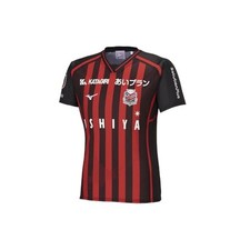 New Mizuno Soccer 2024 J League Hokkaido Consadole Sapporo 1st Authentic Uniform