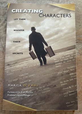 Creating Characters, let them whisper their secrets, enneagram concepts 
