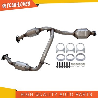 Catalytic Converters fit 2002 2003-2005 Ford Explorer Mercury Mountaineer 4.0L