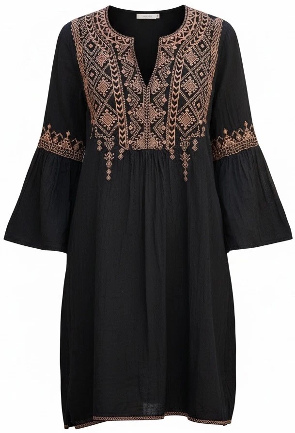 Knee Length 3/4 Sleeve Johnny Was Dresses for Women for sale | eBay