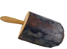 Antique Scoop Feed Dry Goods Rustic Primitive Granny CottageCore General Store