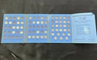 49 Piece MERCURY DIME Set 1916 - 1945, D,S Whitman Folder Album