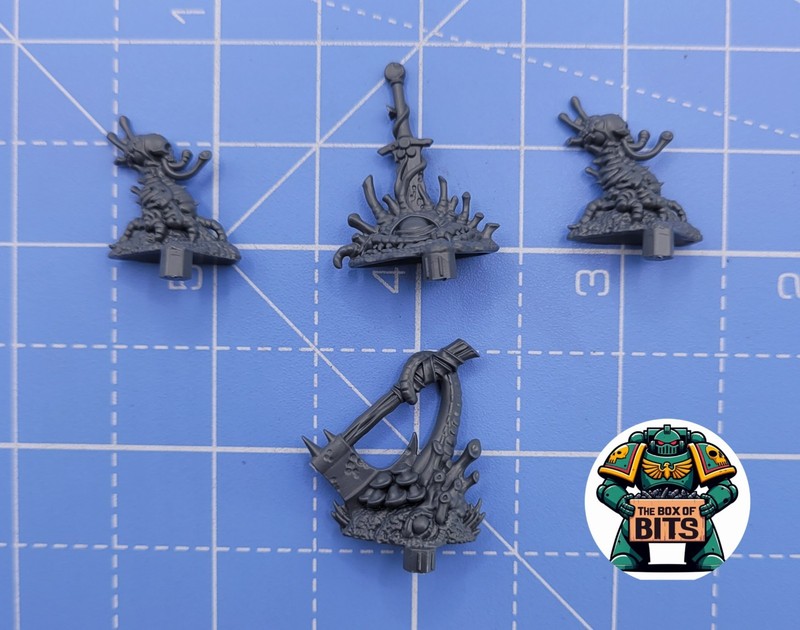 Warhammer Quest Darkwater Tokens Age Of Sigmar